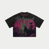 Godspeed - Cactus T-Shirt - Grey - Clique Apparel