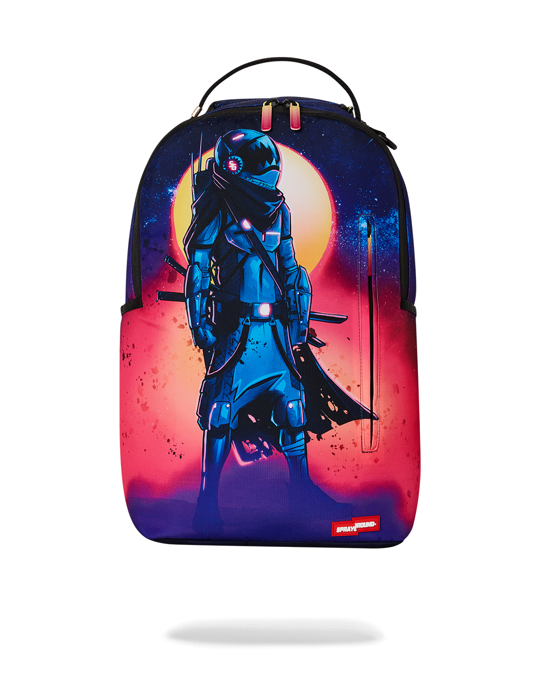 Sprayground - Infinite Astromane Dlxsr Backpack - Clique Apparel