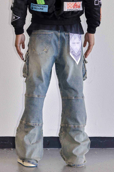 First Row - Medium Stone Tint - - Clique Apparel