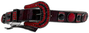COREY FILIPS RED BELLIED BELT CF1054 - Clique Apparel