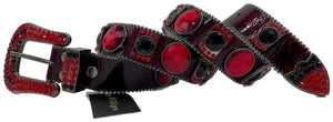 COREY FILIPS RED BELLIED BELT CF1054 - Clique Apparel