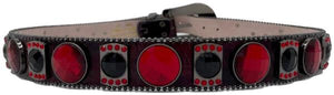 COREY FILIPS RED BELLIED BELT CF1054 - Clique Apparel