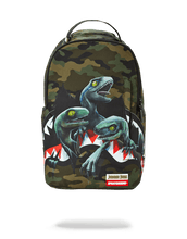 Load image into Gallery viewer, Sprayground - Jurassic World Shark - Clique Apparel