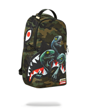 Load image into Gallery viewer, Sprayground - Jurassic World Shark - Clique Apparel