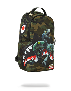 Sprayground - Jurassic World Shark - Clique Apparel