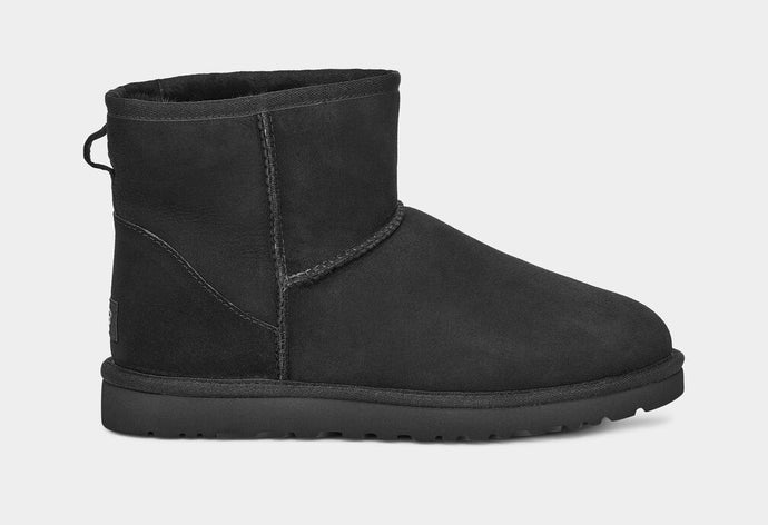 Ugg - Men Classic Mini (Black) - Clique Apparel