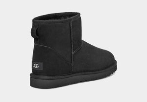 Ugg - Men Classic Mini (Black) - Clique Apparel