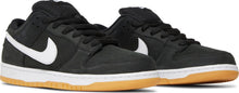 Load image into Gallery viewer, Nike - SB Dunk Low Pro Sneakers - Black/White - Clique Apparel