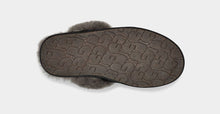 Load image into Gallery viewer, Ugg - Women Scuffette II (Blk/Gry) - Clique Apparel