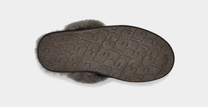 Ugg - Women Scuffette II (Blk/Gry) - Clique Apparel