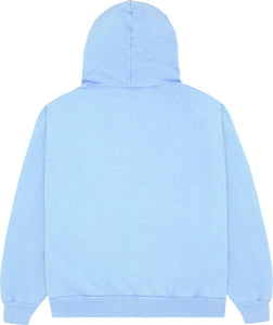 Spyder - Rhinestones Pullover Hoodie - Baby Blue - Clique Apparel