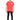 Valabasas - Keep Growing Vintage Tee - Red - Clique Apparel