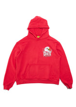 Load image into Gallery viewer, Diet Starts Monday - Winners Hoodie - Red - Clique Apparel