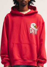Load image into Gallery viewer, Diet Starts Monday - Winners Hoodie - Red - Clique Apparel