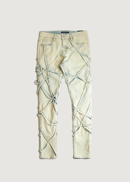 Embellish - Ozzy Denim - Clique Apparel