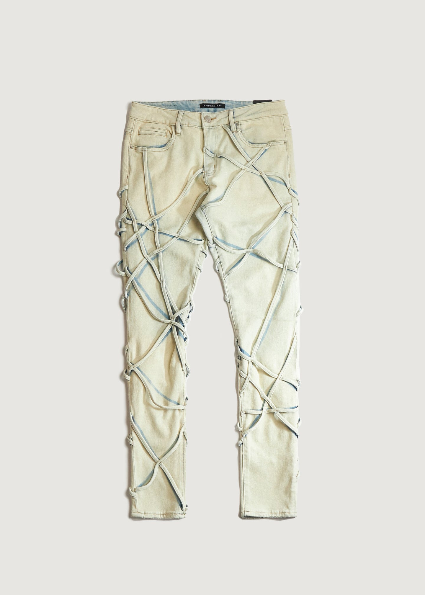 Embellish - Ozzy Denim - Clique Apparel