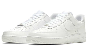 Nike - Air Force 1 - White - Clique Apparel