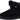 Ugg - Women Classic Fluff Pin Mini (Black) - Clique Apparel
