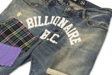 Load image into Gallery viewer, BILLIONAIRE BOYS CLUB- BB CLUBHOUSE JEANS - Clique Apparel