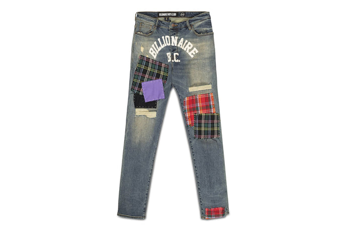 BILLIONAIRE BOYS CLUB- BB CLUBHOUSE JEANS - Clique Apparel