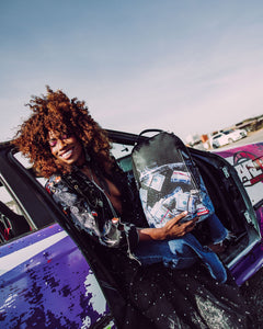 Sprayground - Sea Bands Backpack - Clique Apparel