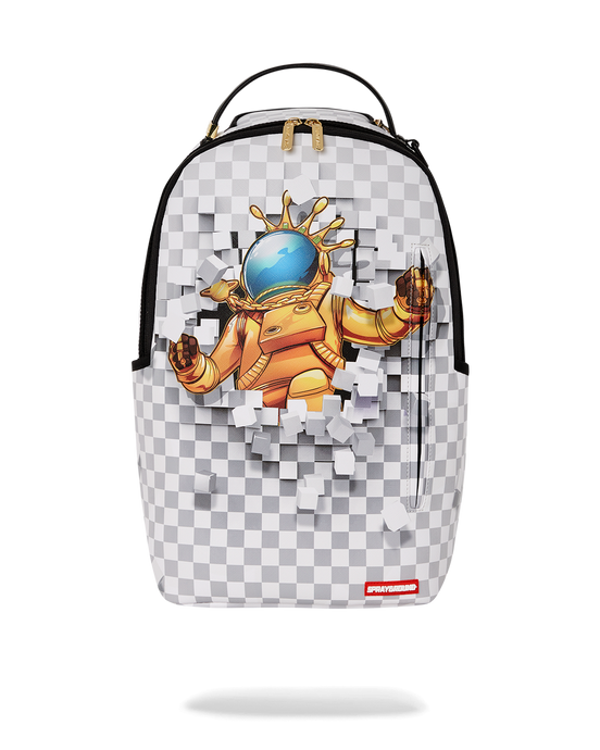Sprayground - Astromane Smashout Backpack (Dlxv) - Clique Apparel