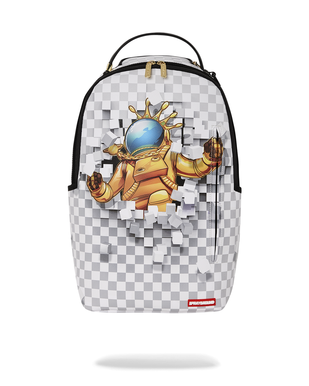 Sprayground - Astromane Smashout Backpack (Dlxv) - Clique Apparel