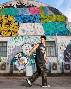 Sprayground - Astromane Smashout Backpack (Dlxv) - Clique Apparel