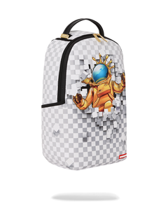 Sprayground - Astromane Smashout Backpack (Dlxv) - Clique Apparel