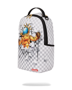 Sprayground - Astromane Smashout Backpack (Dlxv) - Clique Apparel