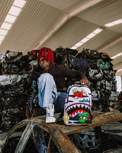 Sprayground - Can't Catch Me Backpack - Clique Apparel