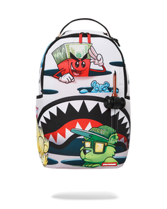 Sprayground - Can't Catch Me Backpack - Clique Apparel