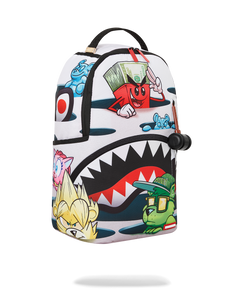 Sprayground - Can't Catch Me Backpack - Clique Apparel