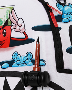 Sprayground - Can't Catch Me Backpack - Clique Apparel