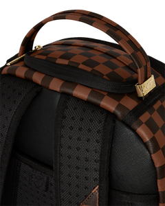 Sprayground - Real 3D Ninja Stars Smashed Backpack (Dlxv) - Clique Apparel