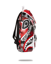Load image into Gallery viewer, Spraygrounds - Mysterious Mastermind Hills Backpack - Clique Apparel