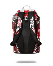 Load image into Gallery viewer, Spraygrounds - Mysterious Mastermind Hills Backpack - Clique Apparel