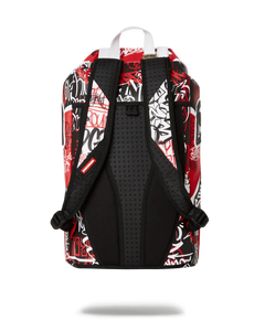 Spraygrounds - Mysterious Mastermind Hills Backpack - Clique Apparel