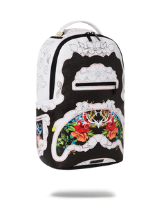 SPRAYGROUND THE FLORAL CUT BACKPACK - Clique Apparel