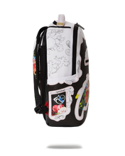 Load image into Gallery viewer, SPRAYGROUND THE FLORAL CUT BACKPACK - Clique Apparel