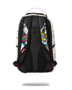 SPRAYGROUND AFTER DARK SPARK BACKPACK (DLXV) - Clique Apparel