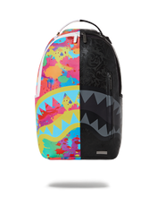 Load image into Gallery viewer, SPRAYGROUND EUPHORIC DARKNESS BACKPACK - Clique Apparel