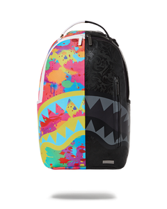 SPRAYGROUND EUPHORIC DARKNESS BACKPACK - Clique Apparel