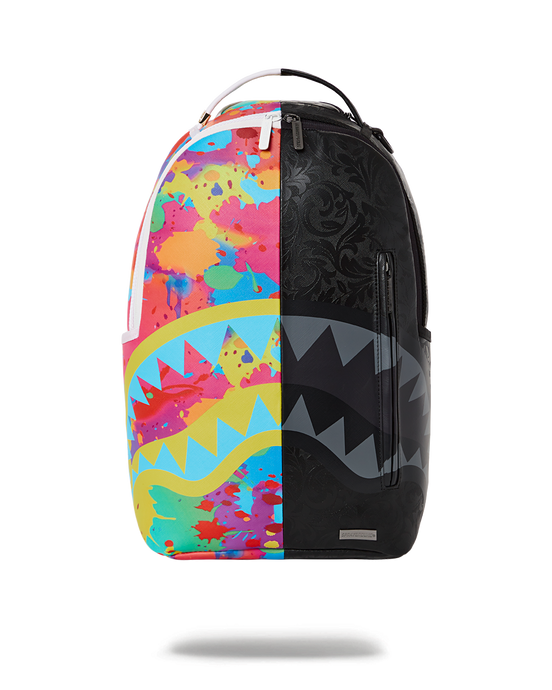 SPRAYGROUND EUPHORIC DARKNESS BACKPACK - Clique Apparel