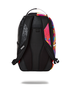 SPRAYGROUND EUPHORIC DARKNESS BACKPACK - Clique Apparel
