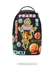 Load image into Gallery viewer, Sprayground - Dragonball Z Neon Trip Backpack - Clique Apparel