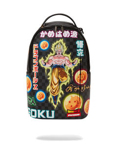 Sprayground - Dragonball Z Neon Trip Backpack - Clique Apparel