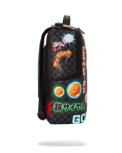 Load image into Gallery viewer, Sprayground - Dragonball Z Neon Trip Backpack - Clique Apparel
