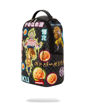 Load image into Gallery viewer, Sprayground - Dragonball Z Neon Trip Backpack - Clique Apparel