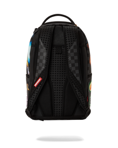 Sprayground - Dragonball Z Neon Trip Backpack - Clique Apparel